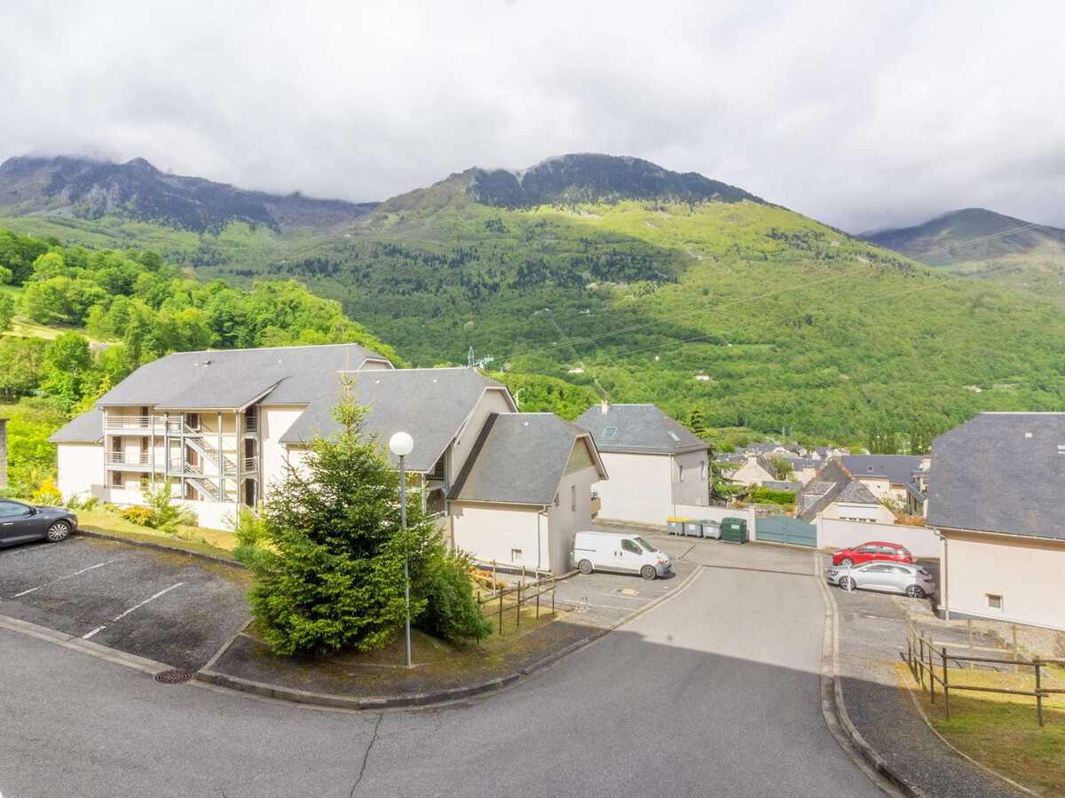 T2 Cabine 41m² Piscine Été, Balcon Ouest à Luz-Saint-Sauveur - Photo 10
