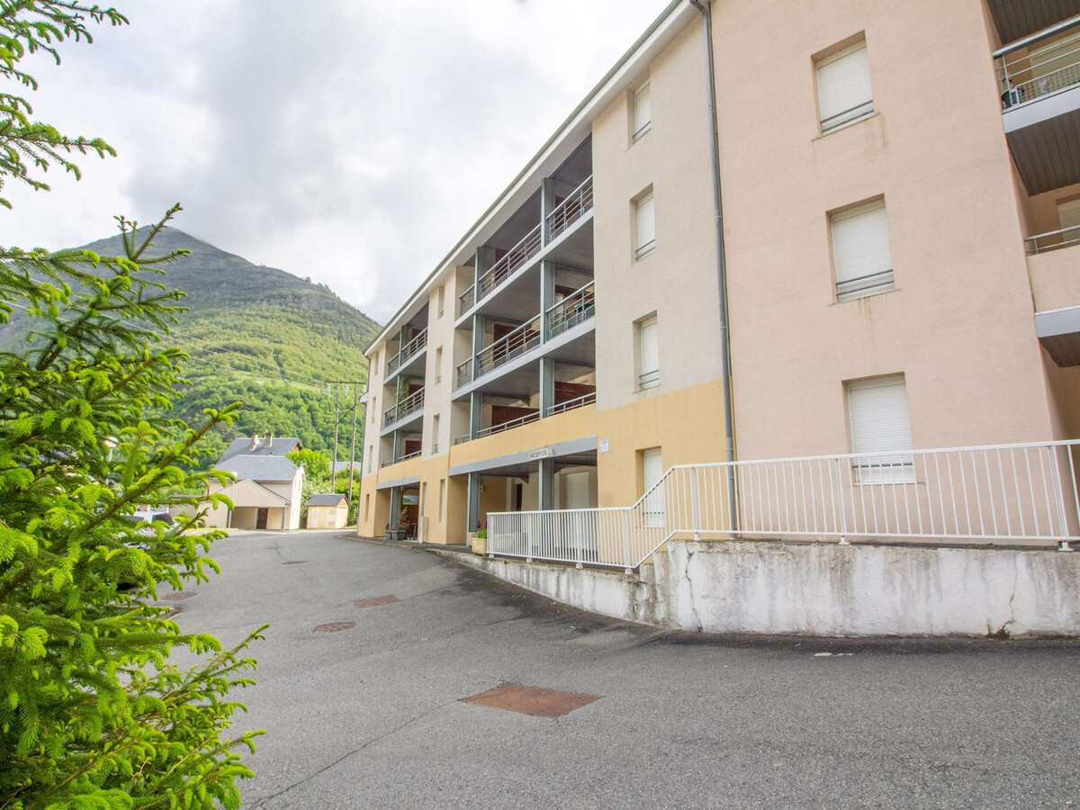 T2 Cabine 41m² Piscine Été, Balcon Ouest à Luz-Saint-Sauveur - Photo 11