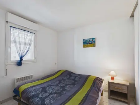 Appartement 2 pièces lumineux, 50m plage, ascenseur : photo 11