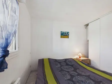 Appartement 2 pièces lumineux, 50m plage, ascenseur : photo 12
