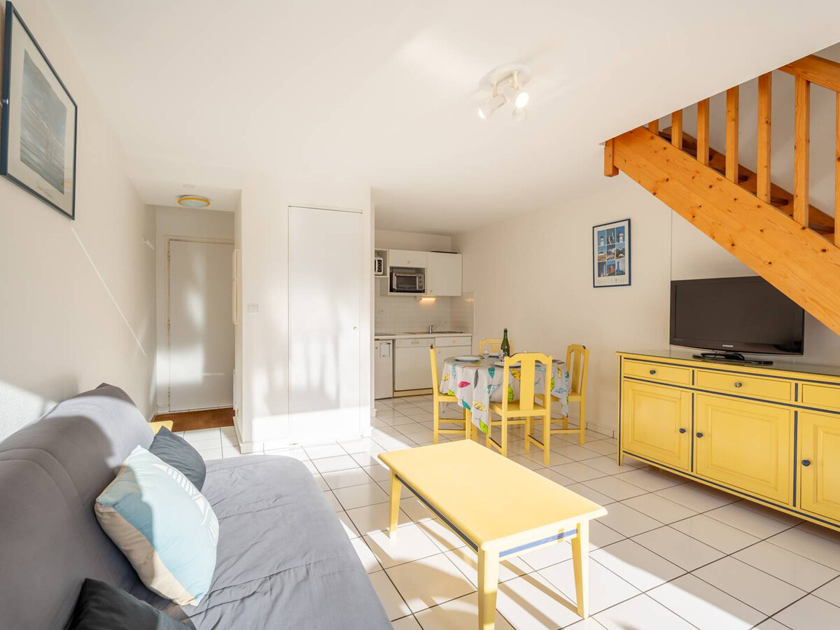 Duplex 3 pièces Carnac, piscine chauffée et balcon sud - Photo 4