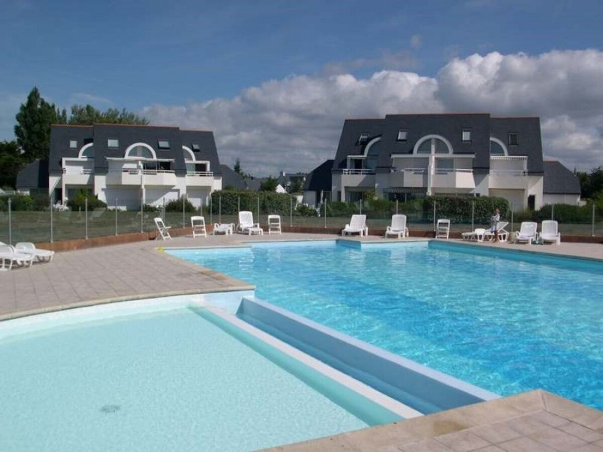 Duplex 3 pièces Carnac, piscine chauffée et balcon sud - Photo 16