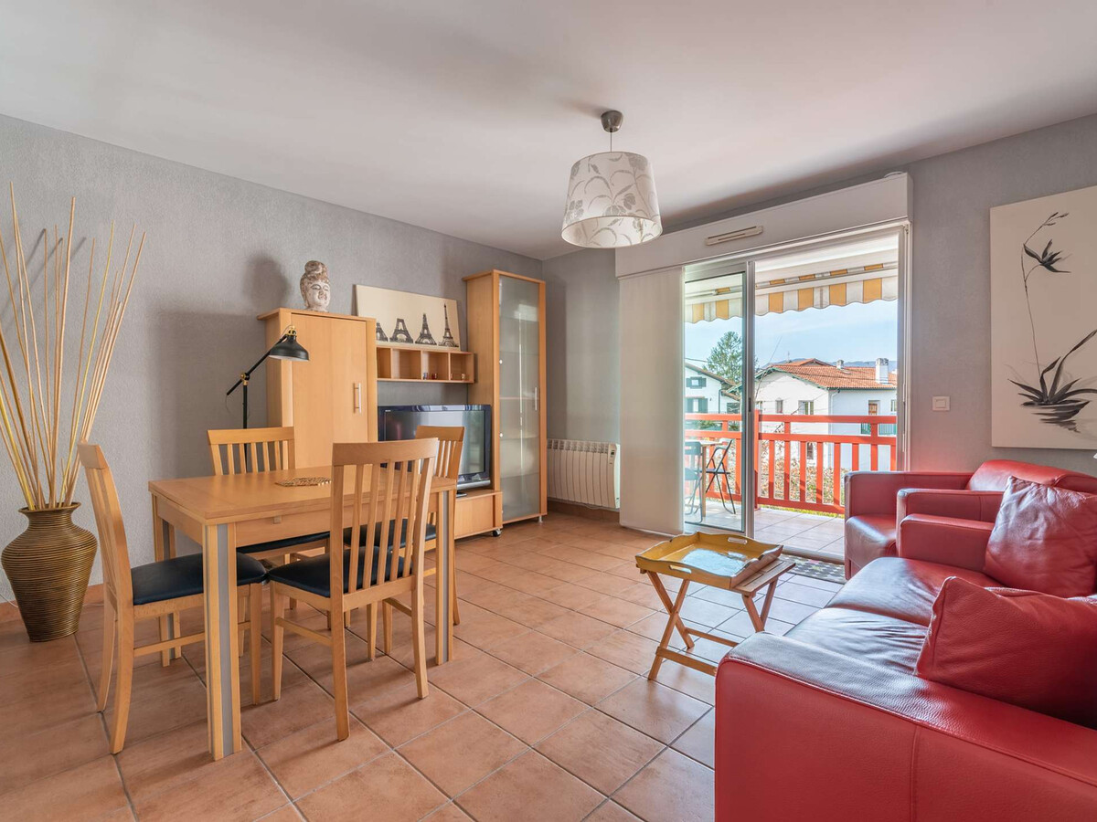 Appartement moderne 4 pers., balcon, proche plage à Hendaye - Photo 3