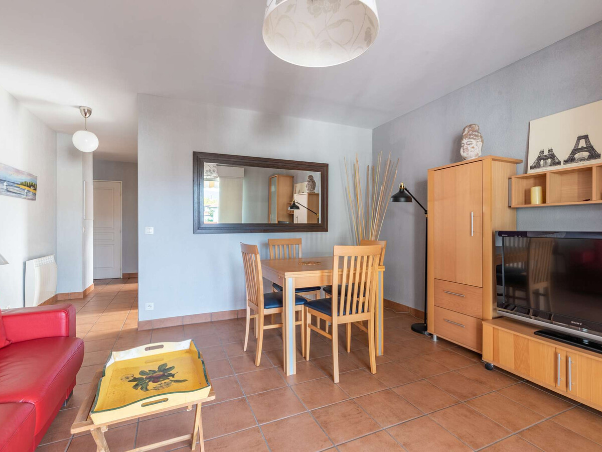 Appartement moderne 4 pers., balcon, proche plage à Hendaye - Photo 5