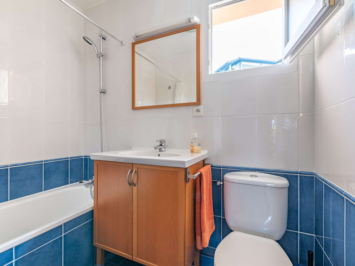 Appartement moderne 4 pers., balcon, proche plage à Hendaye - Photo 8