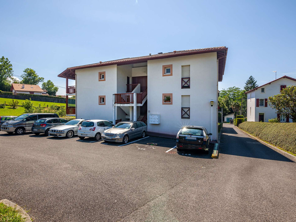 Appartement moderne 4 pers., balcon, proche plage à Hendaye - Photo 9