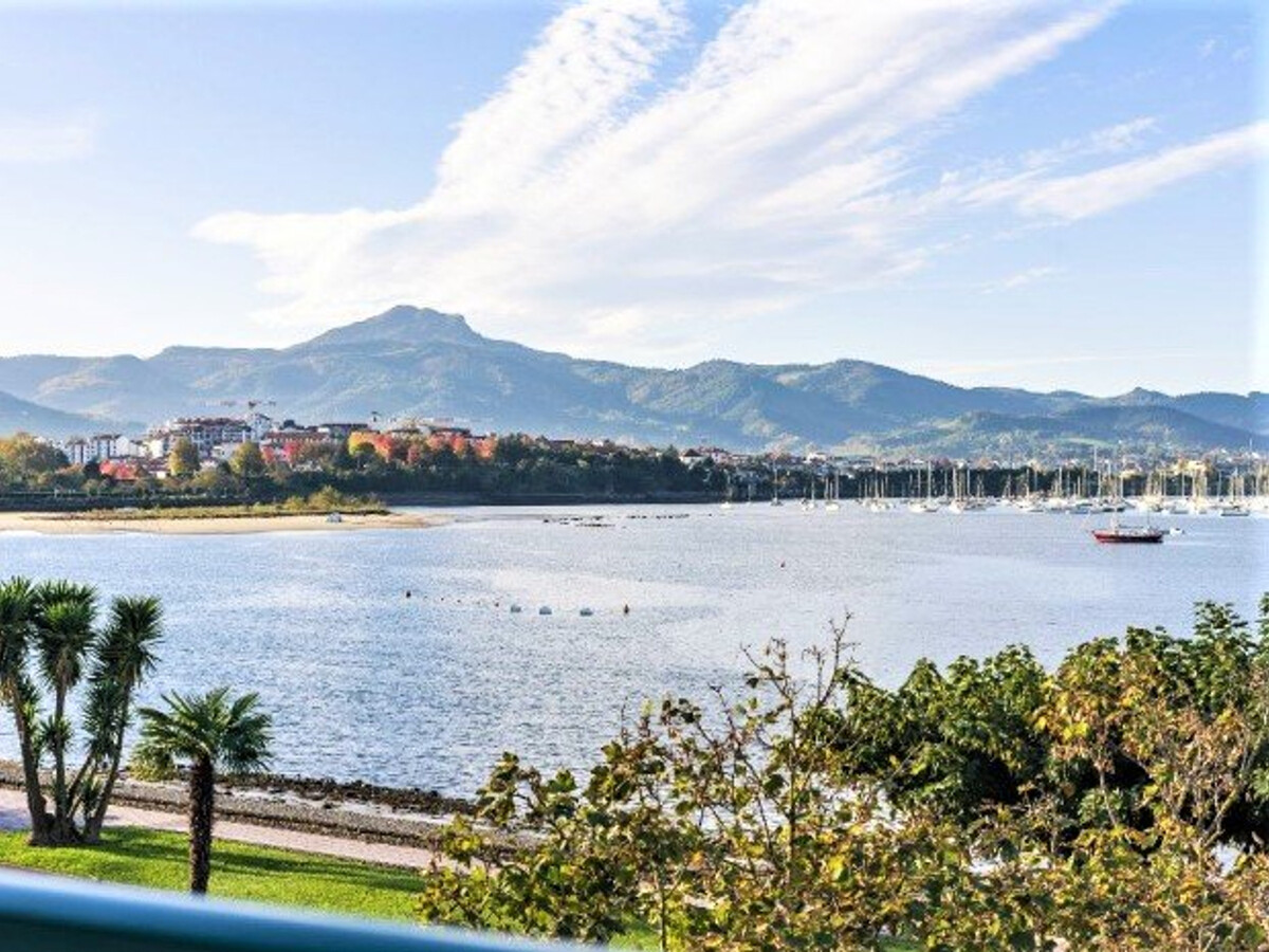 Appartement moderne 4 pers., balcon, proche plage à Hendaye - Photo 10