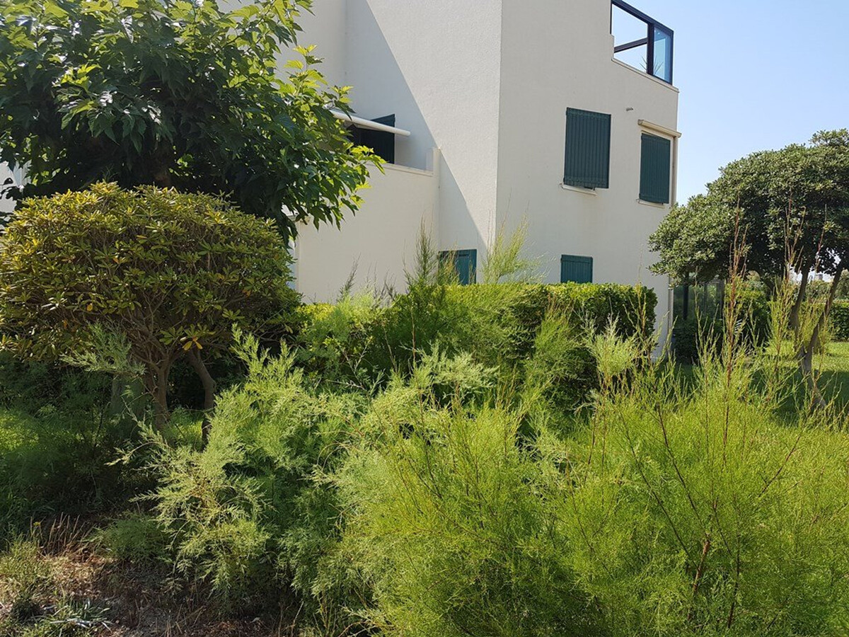 Studio 2 pers. à 50 m de la plage, parking privé - Photo 6