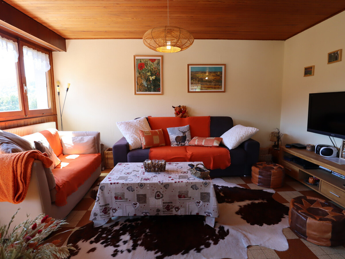 Appartement 6 pers. Les Gets, vue Pic Marcelly - Photo 1