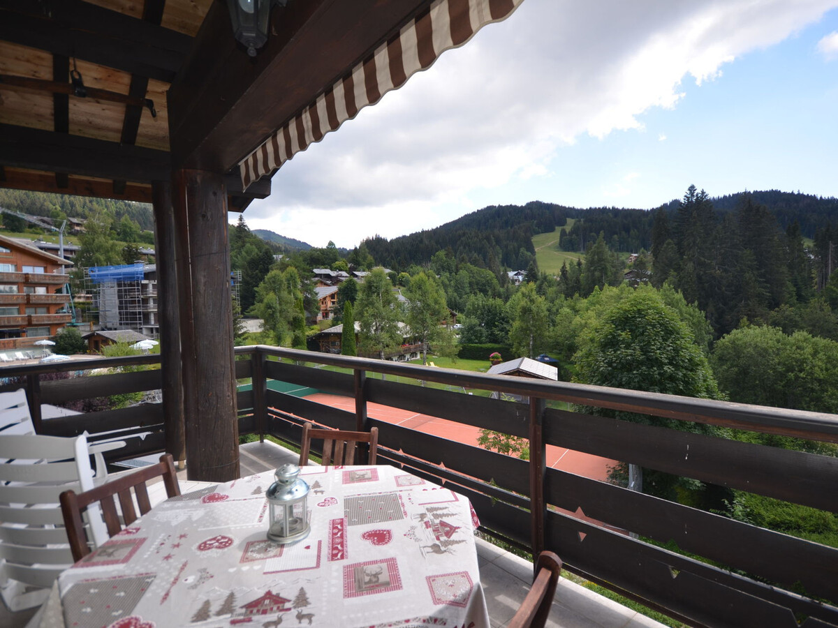 Appartement 6 pers. Les Gets, vue Pic Marcelly - Photo 6