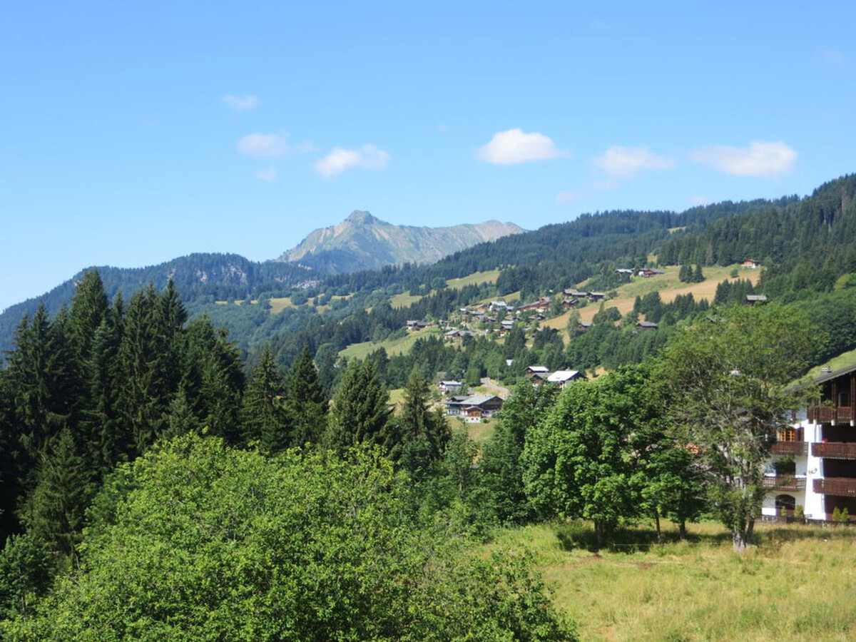 Appartement 6 pers. Les Gets, vue Pic Marcelly - Photo 8