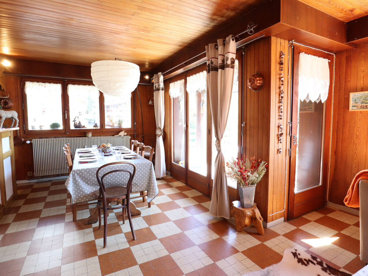 Appartement 6 pers. Les Gets, vue Pic Marcelly - Photo 11