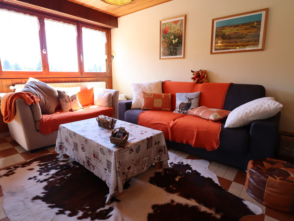 Appartement 6 pers. Les Gets, vue Pic Marcelly - Photo 12