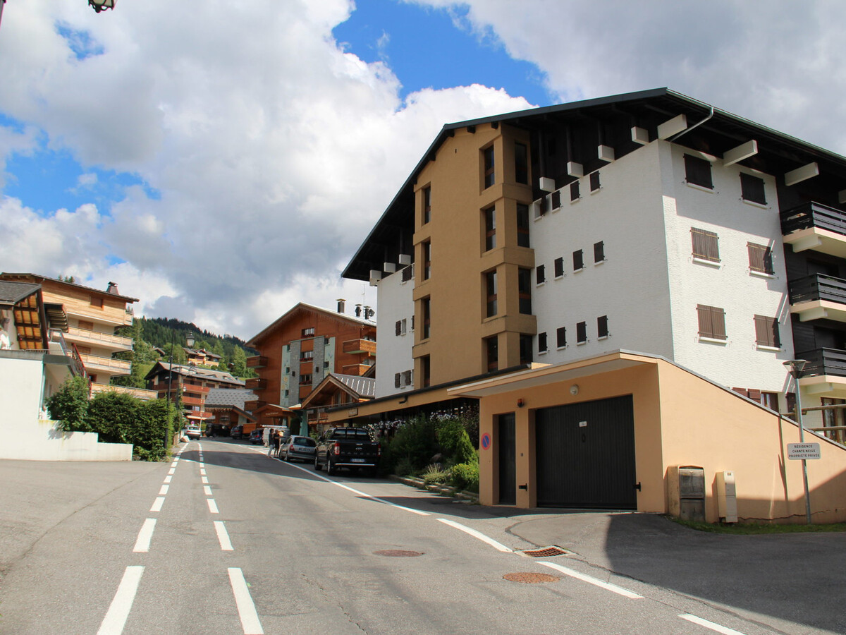 Appartement 6 pers. Les Gets, vue Pic Marcelly - Photo 13