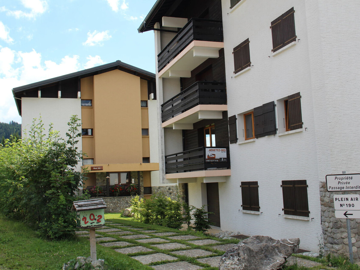 Appartement 6 pers. Les Gets, vue Pic Marcelly - Photo 14