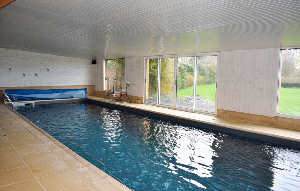 Dépendance en bois près de Paimpol avec piscine intérieure - Photo 2