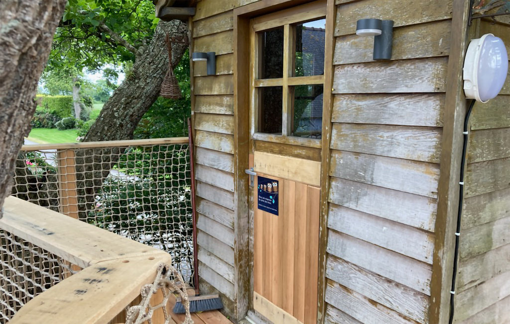Dépendance en bois près de Paimpol avec piscine intérieure - Photo 5