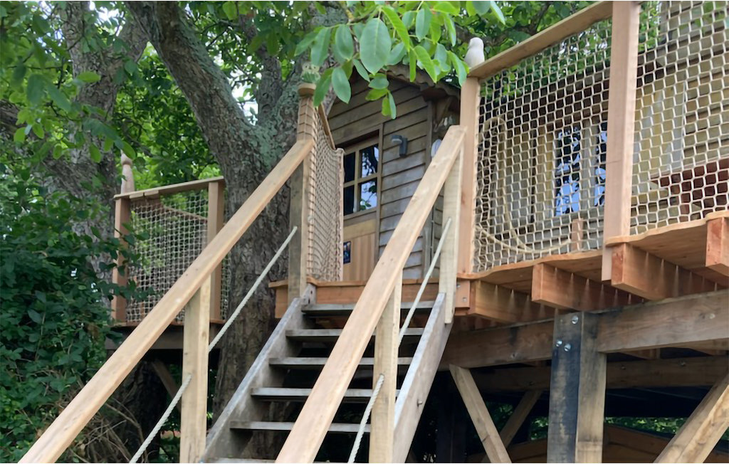 Dépendance en bois près de Paimpol avec piscine intérieure - Photo 6