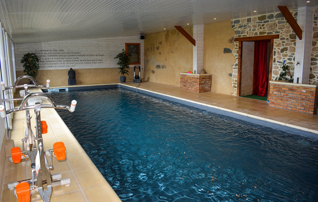 Dépendance en bois près de Paimpol avec piscine intérieure - Photo 7