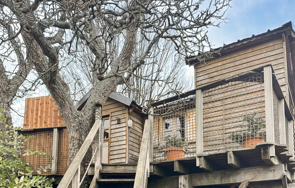 Dépendance en bois près de Paimpol avec piscine intérieure - Photo 8