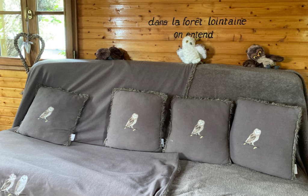 Dépendance en bois près de Paimpol avec piscine intérieure - Photo 12