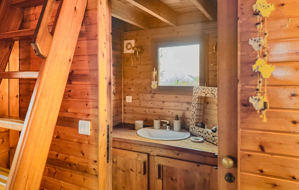 Dépendance en bois près de Paimpol avec piscine intérieure - Photo 14