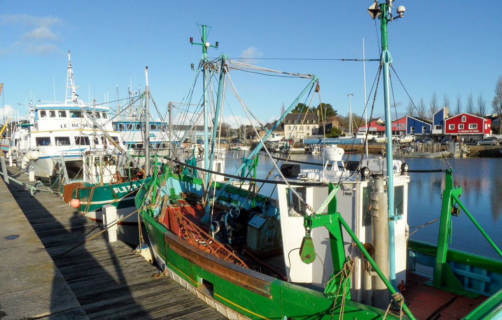 Dépendance en bois près de Paimpol avec piscine intérieure - Photo 20