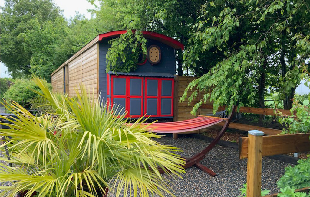 Tiny house 20 m² avec piscine intérieure, Gommenec'h - Photo 1