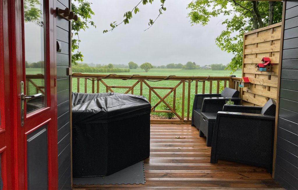 Tiny house 20 m² avec piscine intérieure, Gommenec'h - Photo 3
