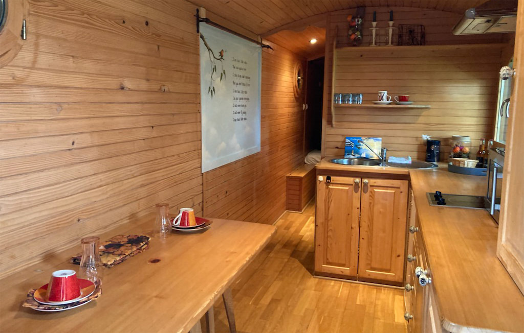 Tiny house 20 m² avec piscine intérieure, Gommenec'h - Photo 5
