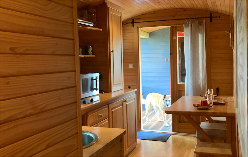 Tiny house 20 m² avec piscine intérieure, Gommenec'h - Photo 6