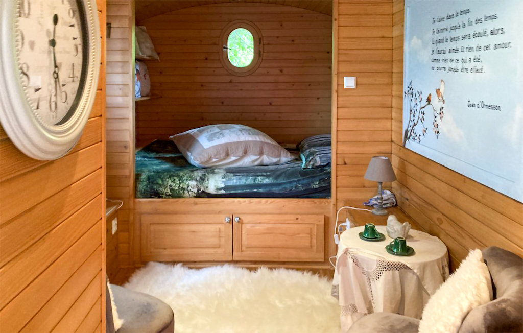 Tiny house 20 m² avec piscine intérieure, Gommenec'h - Photo 7