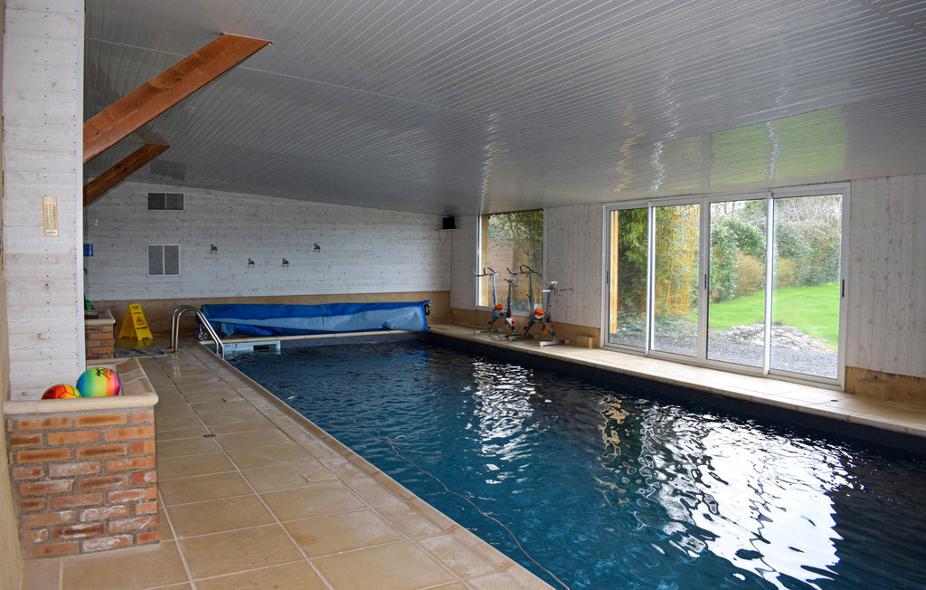 Tiny house 20 m² avec piscine intérieure, Gommenec'h - Photo 8