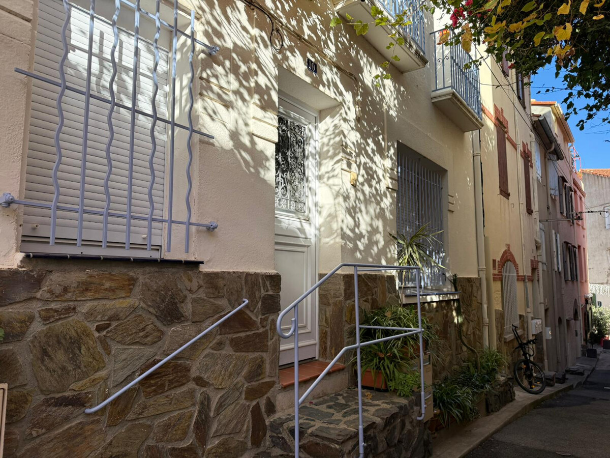 T3 centre-ville Banyuls-sur-Mer, 100m de la plage - Photo 5