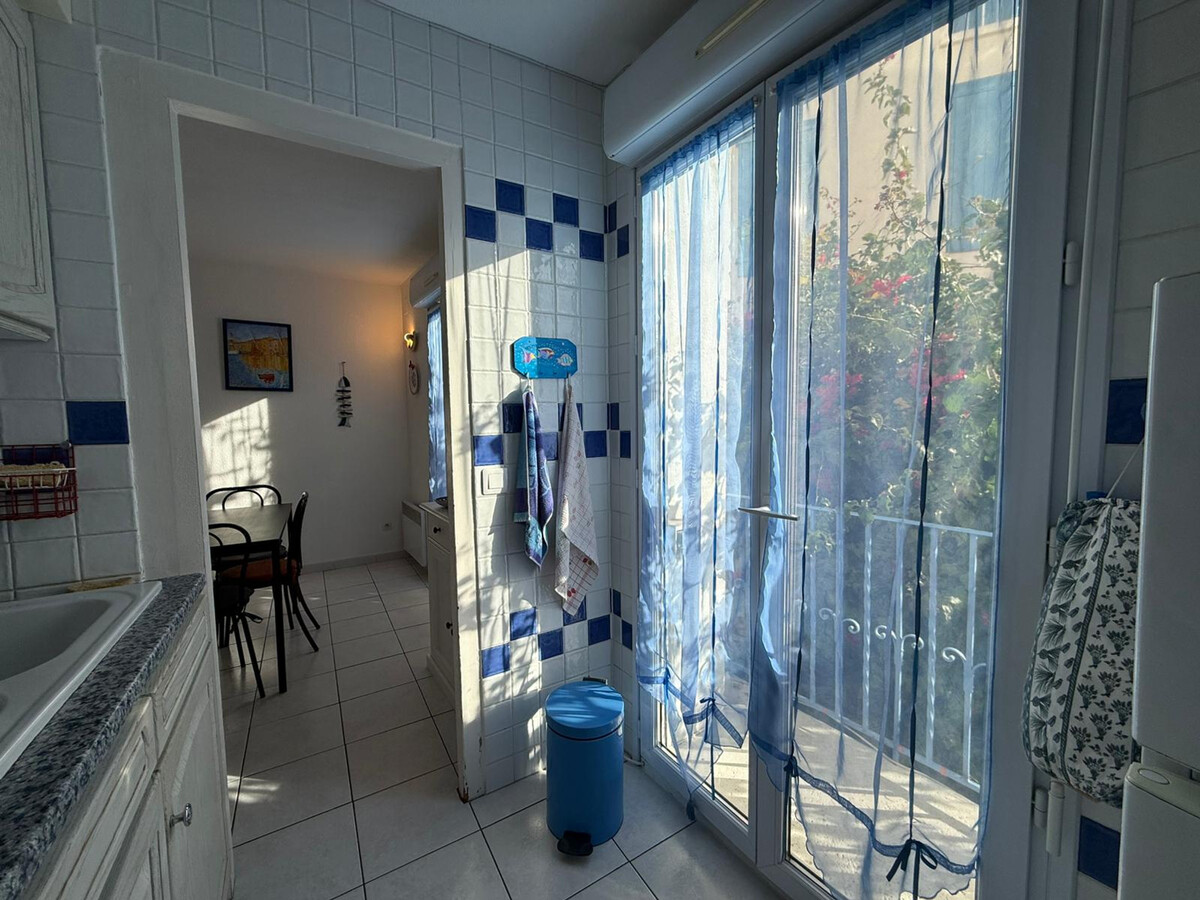 T3 centre-ville Banyuls-sur-Mer, 100m de la plage - Photo 6