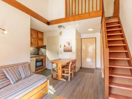 Appartement 6 pers. avec home cinéma à Plagne Soleil : photo 2