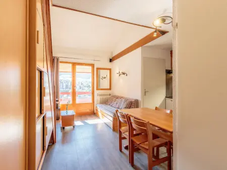 Appartement 6 pers. avec home cinéma à Plagne Soleil : photo 3