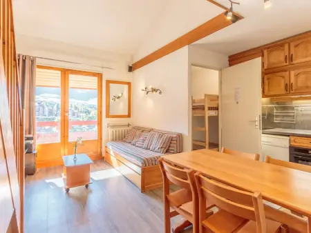 Appartement 6 pers. avec home cinéma à Plagne Soleil : photo 4