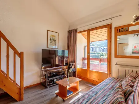 Appartement 6 pers. avec home cinéma à Plagne Soleil : photo 6