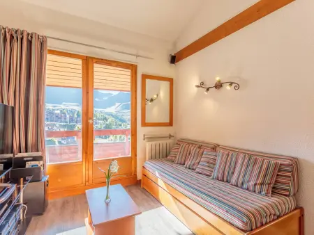 Appartement 6 pers. avec home cinéma à Plagne Soleil : photo 7