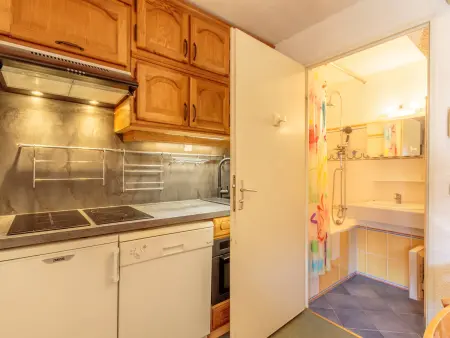 Appartement 6 pers. avec home cinéma à Plagne Soleil : photo 9