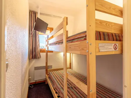 Appartement 6 pers. avec home cinéma à Plagne Soleil : photo 11
