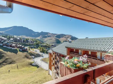 Appartement 6 pers. avec home cinéma à Plagne Soleil : photo 12