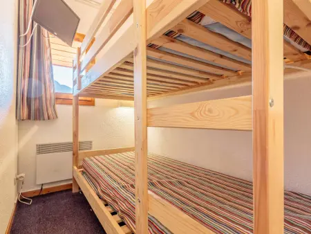 Appartement 6 pers. avec home cinéma à Plagne Soleil : photo 15
