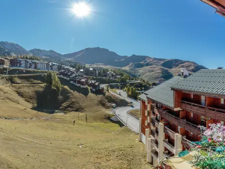 Appartement 6 pers. avec home cinéma à Plagne Soleil : photo 18