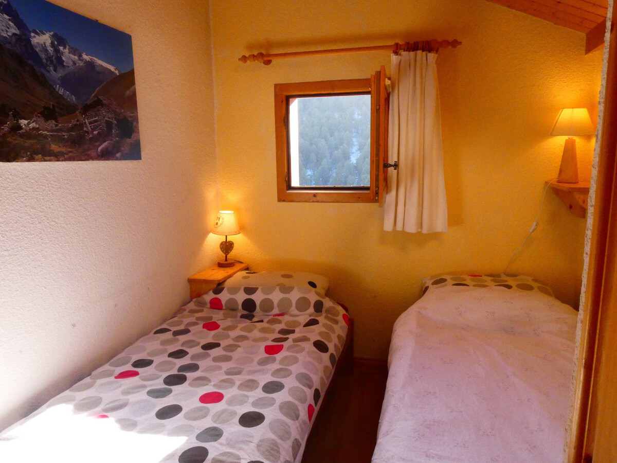 Appartement 6 pers. Méribel, balcon sud-ouest et accès pistes - Photo 6