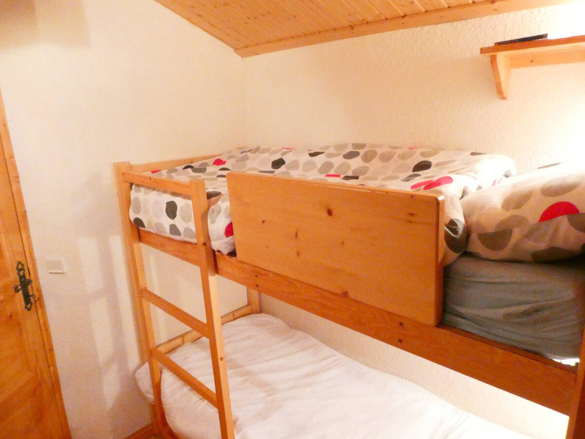 Appartement 6 pers. Méribel, balcon sud-ouest et accès pistes - Photo 7