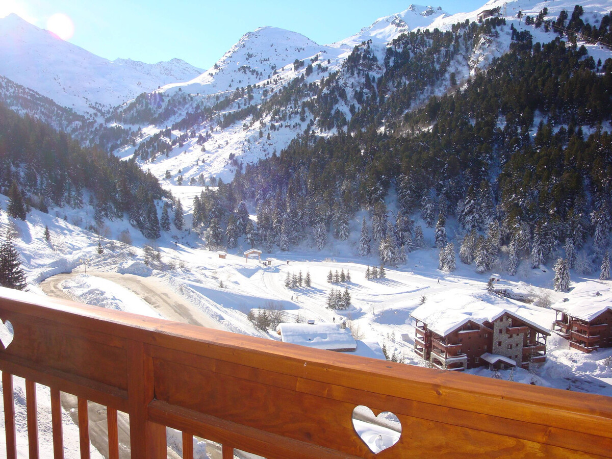Appartement 6 pers. Méribel, balcon sud-ouest et accès pistes - Photo 10