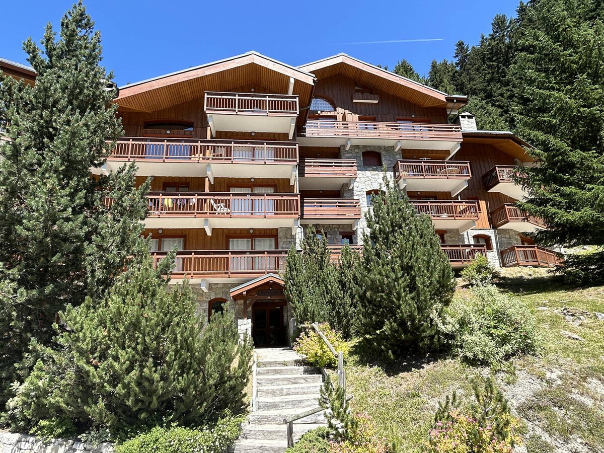 Appartement 6 pers. Méribel, balcon sud-ouest et accès pistes - Photo 13