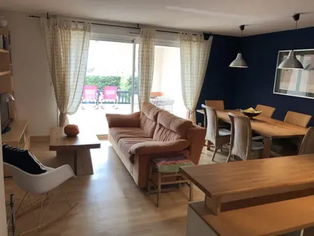 Location appartement à Vieux Boucau les Bains, Appartement T3 - Face à locéan - Idéal famille - Terrasse - Vieux-Boucau-les-Bains